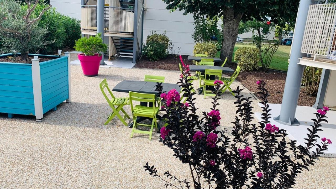 The Originals Access, Hotel Innostar Labège Exteriér fotografie