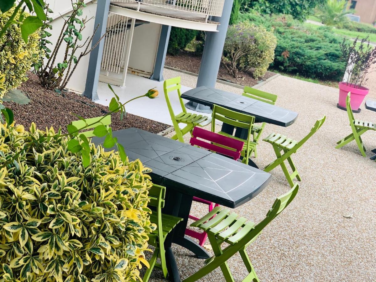 The Originals Access, Hotel Innostar Labège Exteriér fotografie