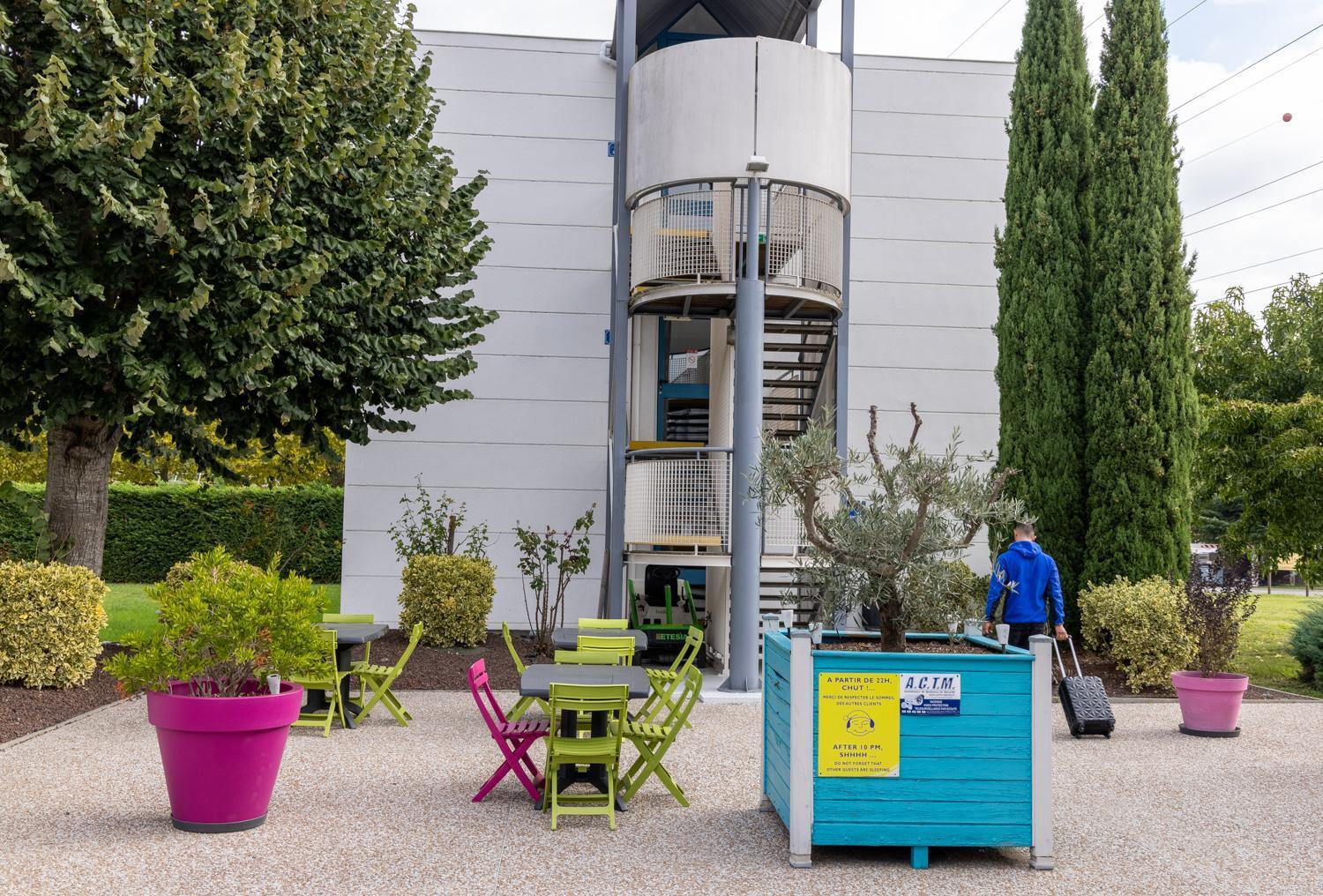 The Originals Access, Hotel Innostar Labège Exteriér fotografie