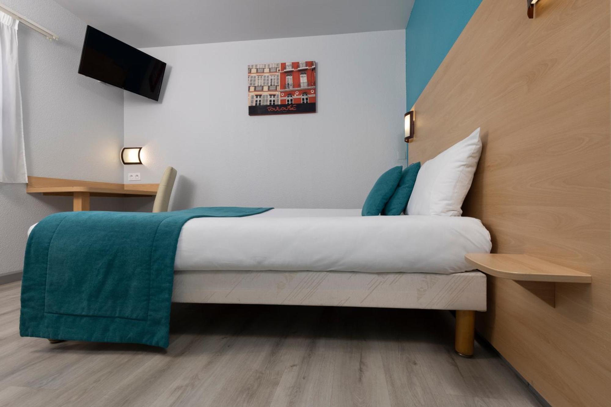 The Originals Access, Hotel Innostar Labège Exteriér fotografie