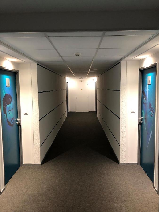 The Originals Access, Hotel Innostar Labège Exteriér fotografie